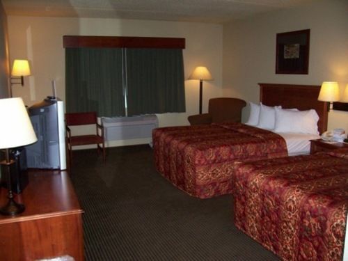 Borger Ambassador Inn Zewnętrze zdjęcie