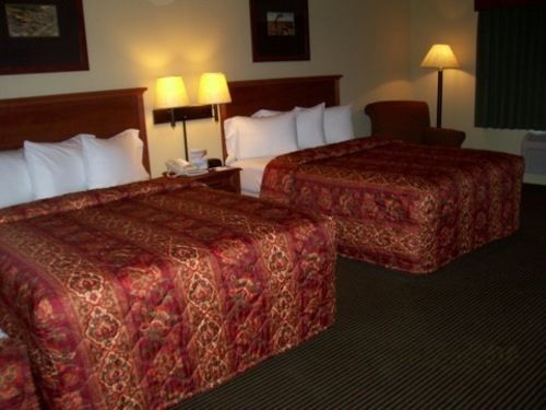 Borger Ambassador Inn Zewnętrze zdjęcie